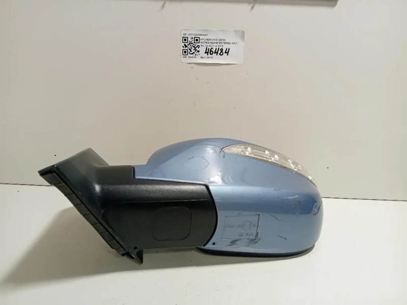 Retrovisore Esterno ANT SX 876102Y960XAF Hyundai IX35 2013