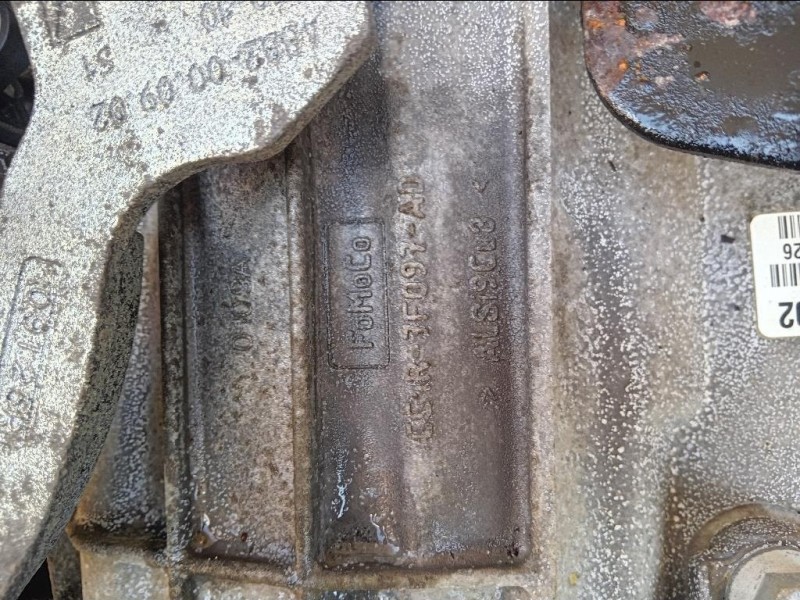 Cambio FK2R7002CGB 6 MARCE MANUALE Ford Transit VI 2014