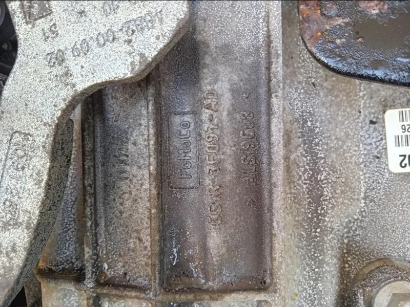 Cambio FK2R7002CGB 6 MARCE MANUALE Ford Transit VI 2014