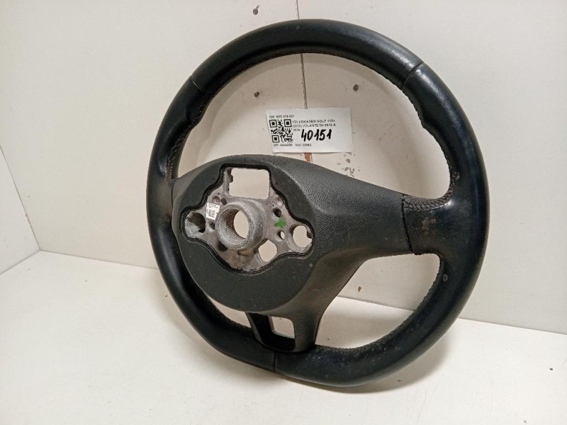 Volante 5G0 419 091 Volkswagen GOLF VII 2013