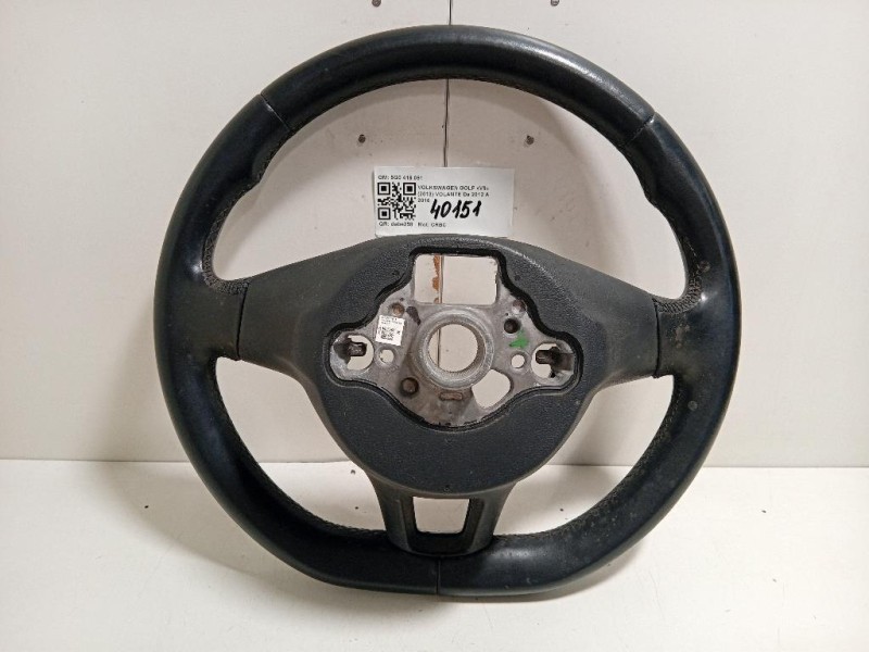 Volante 5G0 419 091 Volkswagen GOLF VII 2013