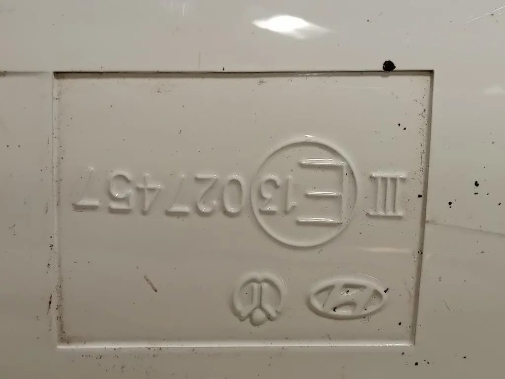 Retrovisore Esterno ANT SX E13027457 Hyundai IX35 2013