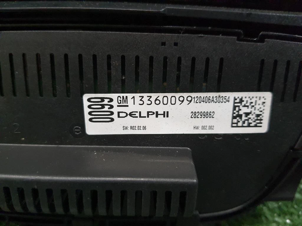 Modulo Comando Riscaldamento Clima 13360099 13360091 Opel Astra J 2010