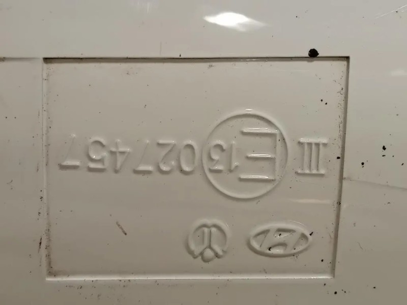 Retrovisore Esterno ANT SX E13027457 Hyundai IX35 2013