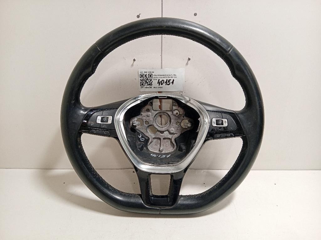 Volante 5G0 419 091 Volkswagen GOLF VII 2013
