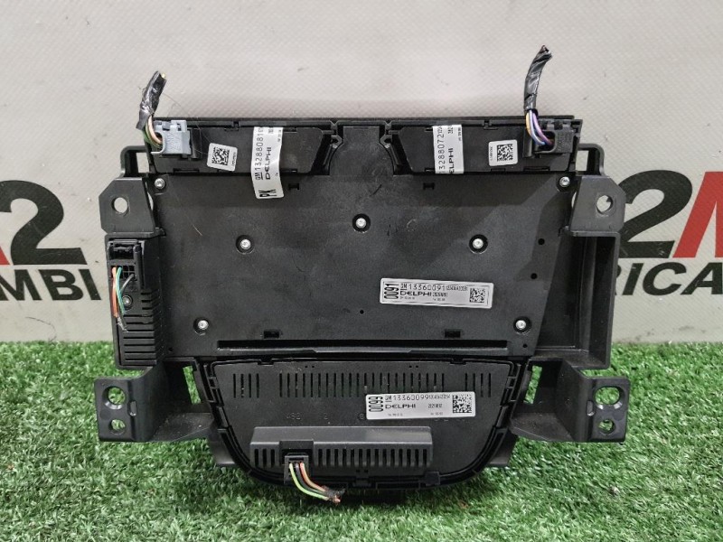 Modulo Comando Riscaldamento Clima 13360099 13360091 Opel Astra J 2010