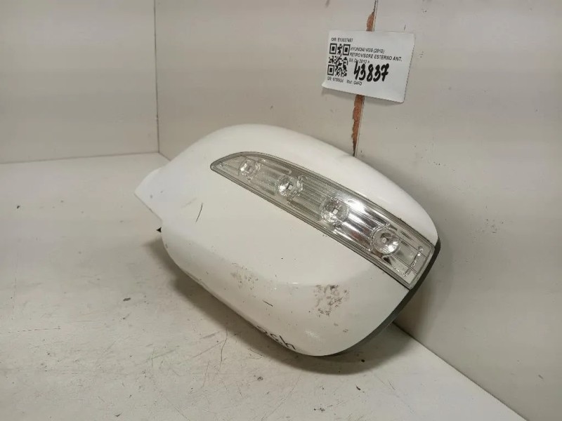 Retrovisore Esterno ANT SX E13027457 Hyundai IX35 2013