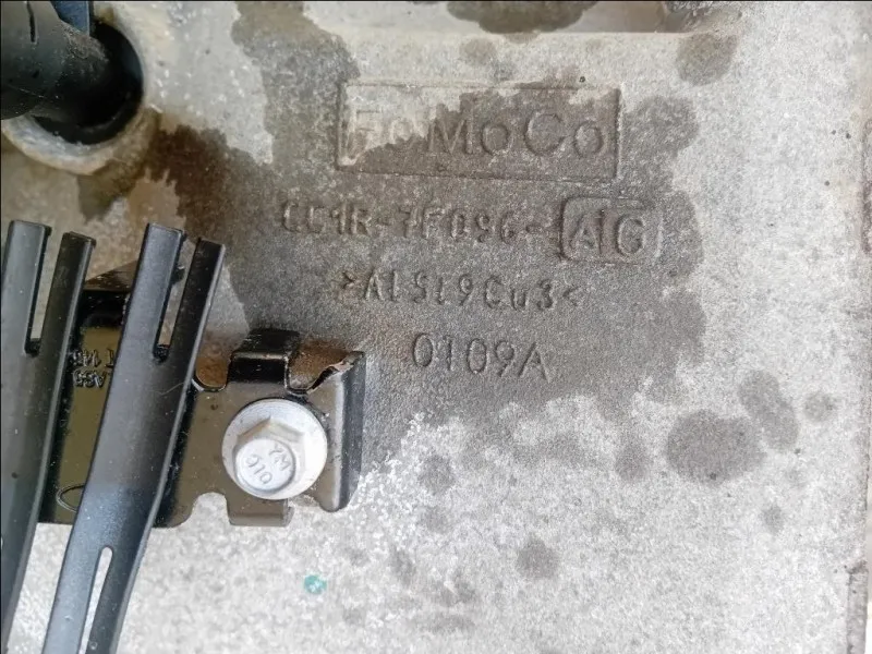 Cambio FK2R7002CGB 6 MARCE MANUALE Ford Transit VI 2014