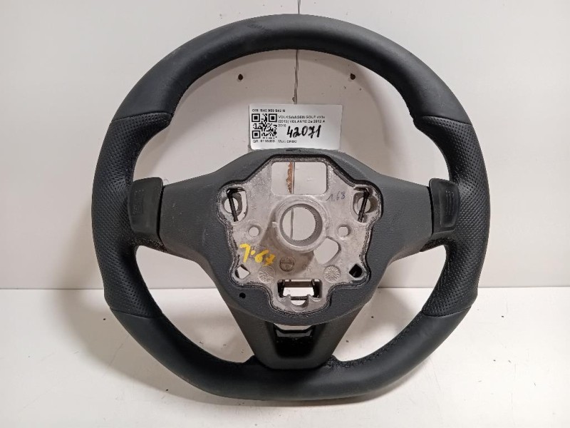 Volante 5H0959542N Volkswagen GOLF VII 2017