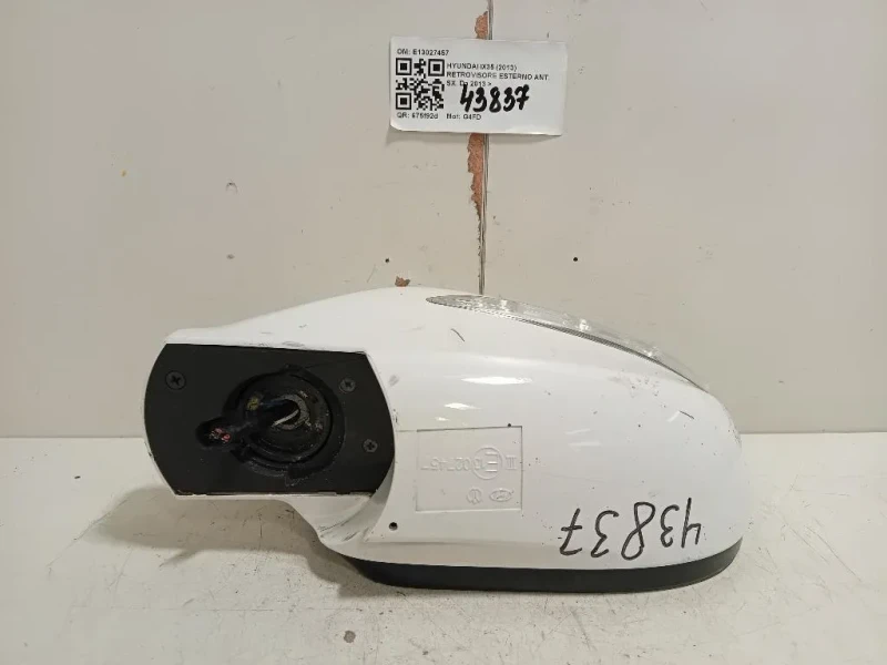 Retrovisore Esterno ANT SX E13027457 Hyundai IX35 2013