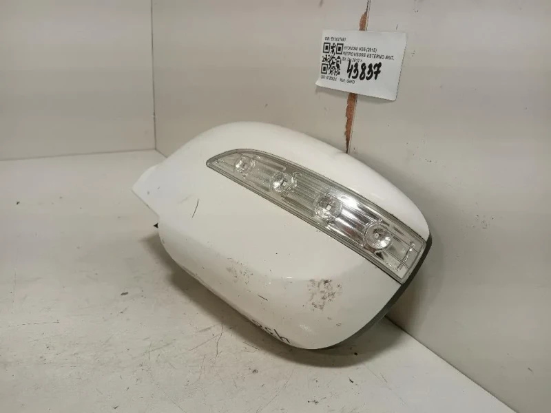 Retrovisore Esterno ANT SX E13027457 Hyundai IX35 2013