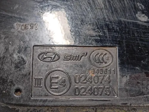 Retrovisore Esterno ANT SX 6 PIN Hyundai Santa FÉ IV 2013