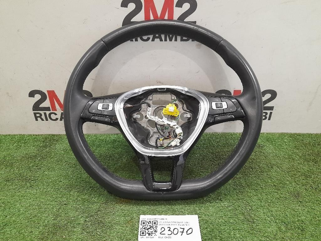 Volante 5G0419091GBE74 Volkswagen GOLF VII 2017
