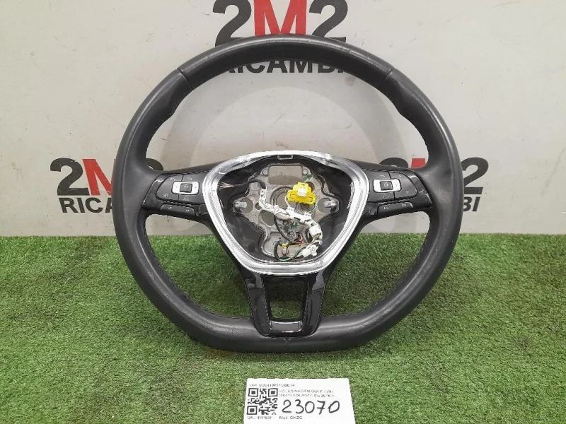 Volante 5G0419091GBE74 Volkswagen GOLF VII 2017