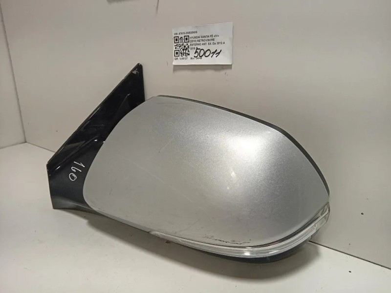 Retrovisore Esterno ANT SX 6 PIN Hyundai Santa FÉ IV 2013