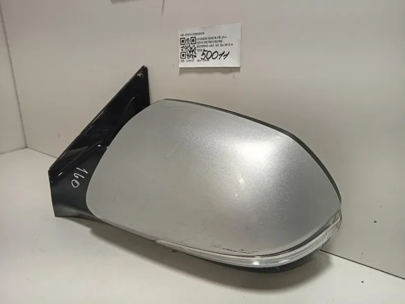 Retrovisore Esterno ANT SX 6 PIN Hyundai Santa FÉ IV 2013