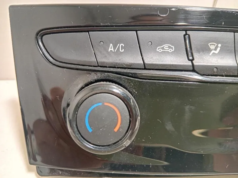 Modulo Comando Riscaldamento Clima 39042438 Opel Astra K 2016