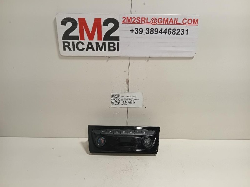 Modulo Comando Riscaldamento Clima 39042438 Opel Astra K 2016