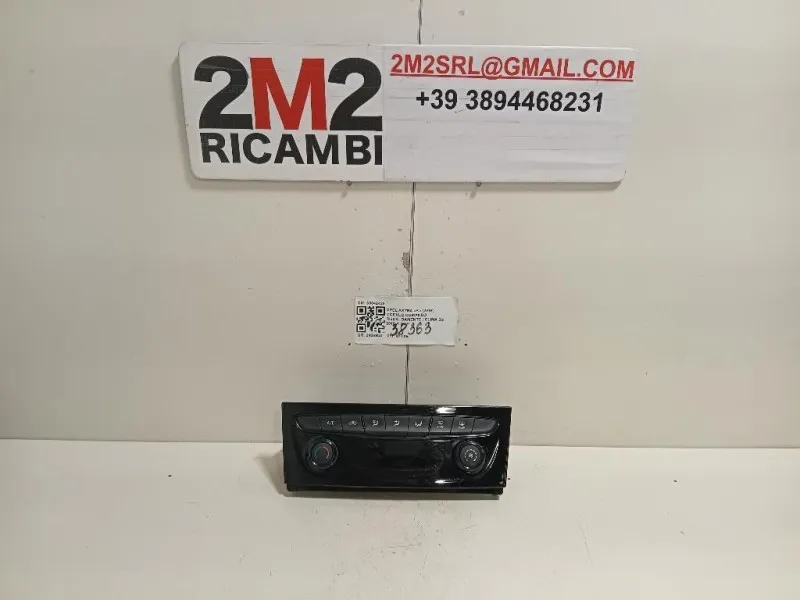 Modulo Comando Riscaldamento Clima 39042438 Opel Astra K 2016