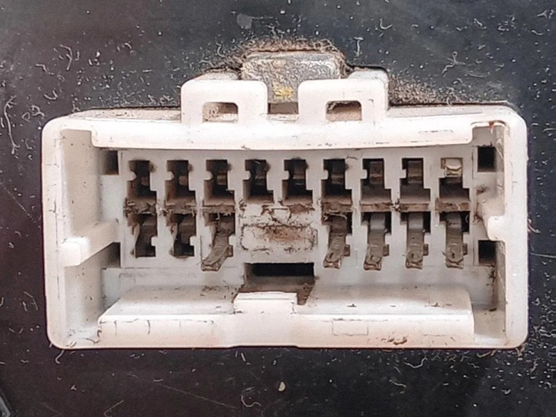 Retrovisore Esterno ANT SX 6 PIN Hyundai Santa FÉ IV 2013