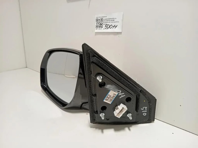 Retrovisore Esterno ANT SX 6 PIN Hyundai Santa FÉ IV 2013