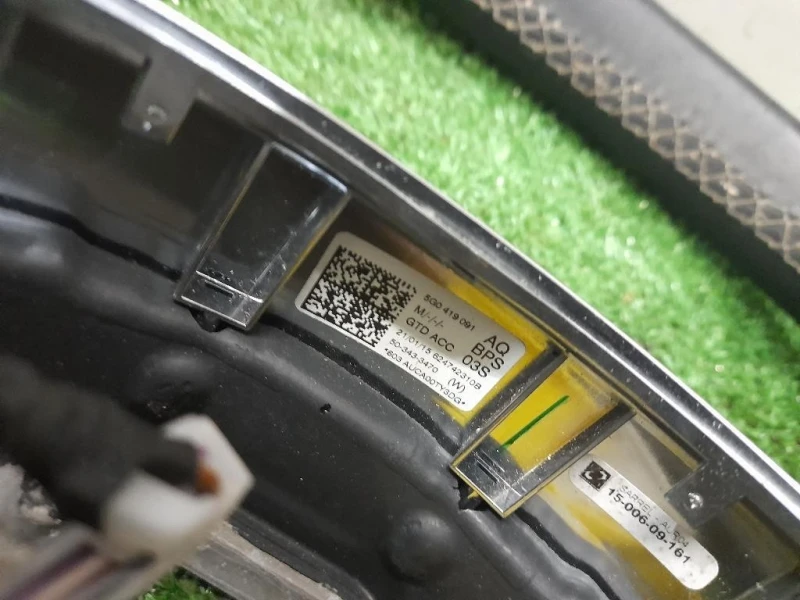 Volante 5G0419091AQ GTD Volkswagen GOLF VII 2017