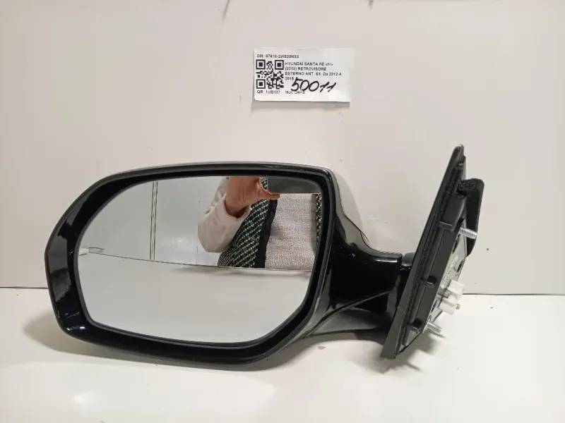 Retrovisore Esterno ANT SX 6 PIN Hyundai Santa FÉ IV 2013