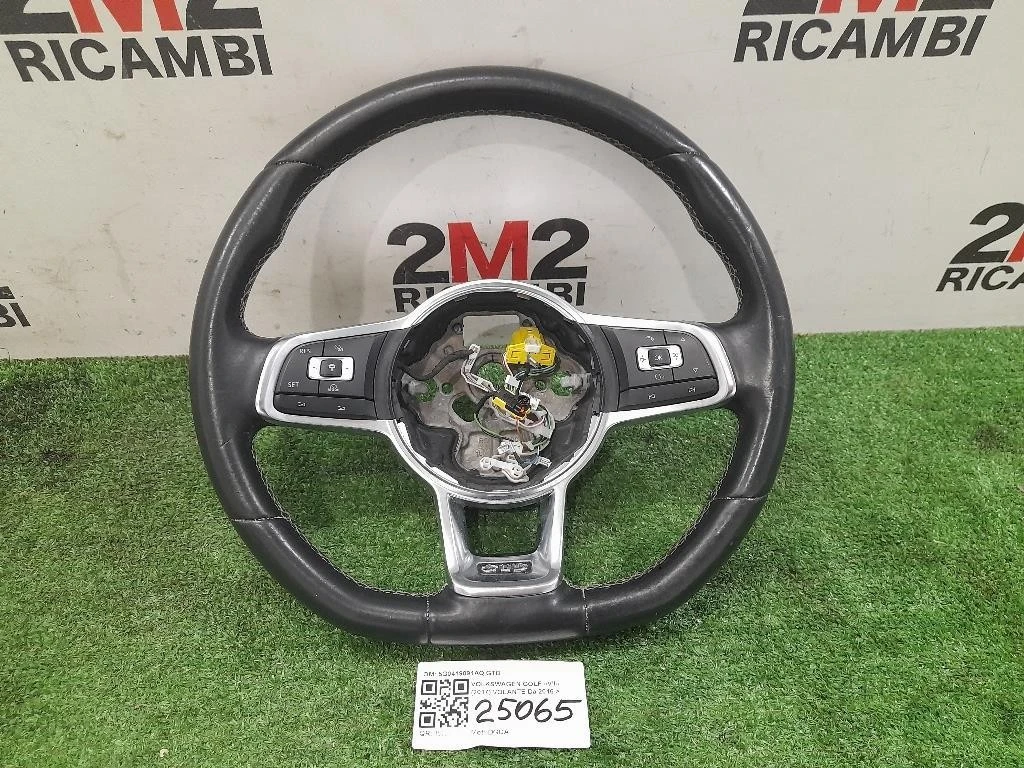 Volante 5G0419091AQ GTD Volkswagen GOLF VII 2017