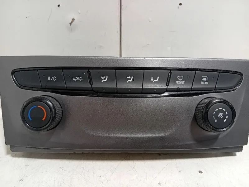 Modulo Comando Riscaldamento Clima 39042438 Opel Astra K 2016