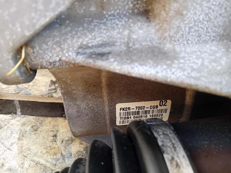 Cambio FK2R7002CGB 6 MARCE MANUALE Ford Transit VI 2014