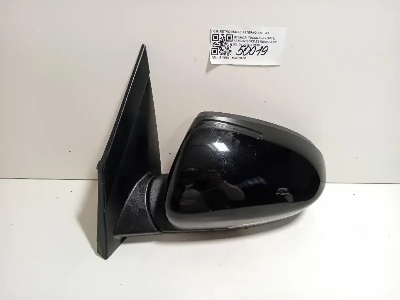 Retrovisore Esterno ANT SX 12 FILI Hyundai Tucson II 2015