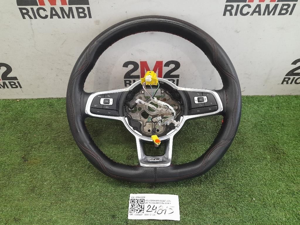 Volante 5G0419091 Volkswagen GOLF VII 2017