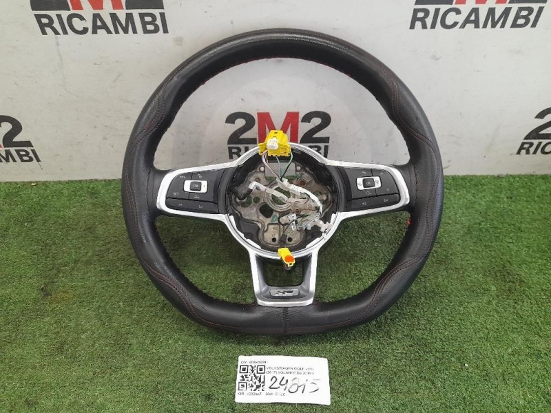 Volante 5G0419091 Volkswagen GOLF VII 2017