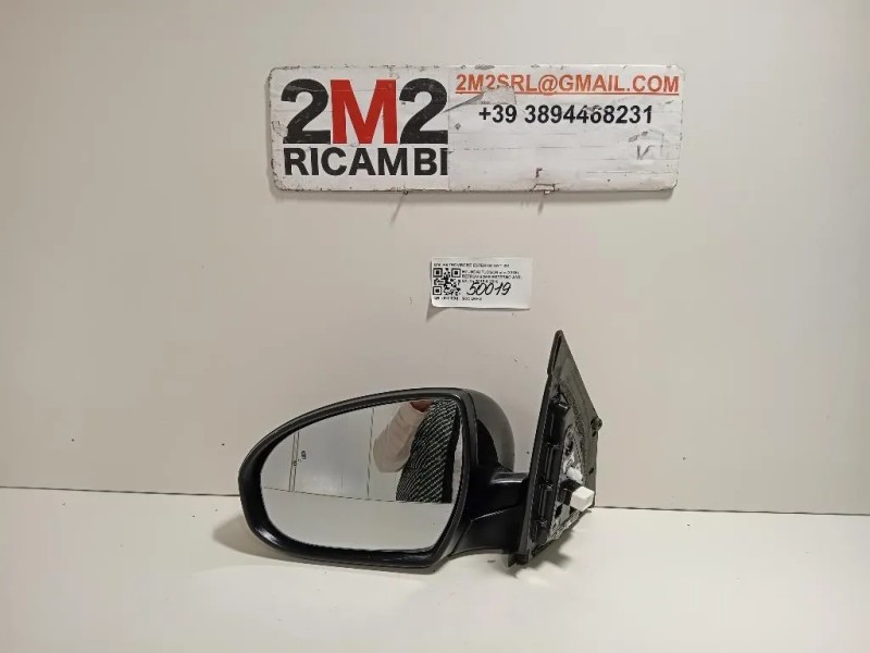 Retrovisore Esterno ANT SX 12 FILI Hyundai Tucson II 2015