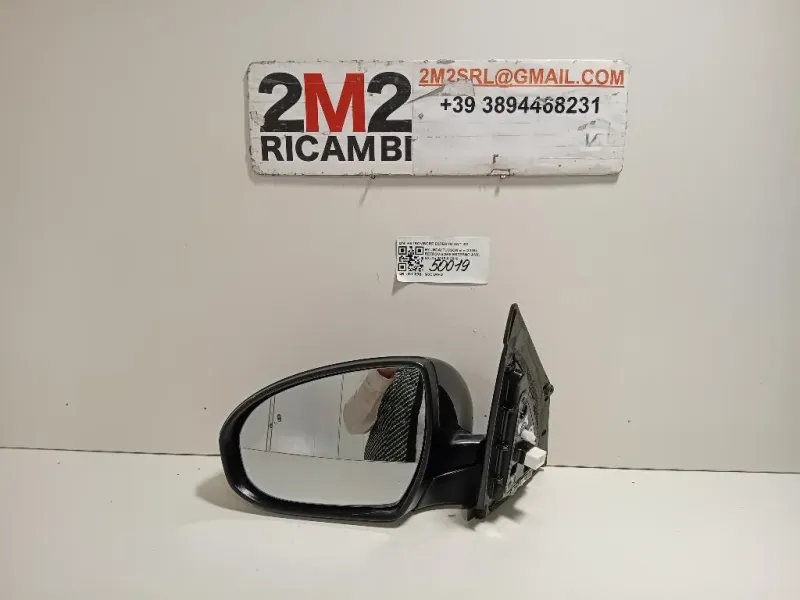 Retrovisore Esterno ANT SX 12 FILI Hyundai Tucson II 2015