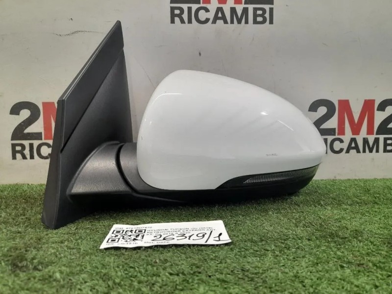 Retrovisore Esterno ANT SX 16 PIN 87610D7670 Hyundai Tucson II 2018