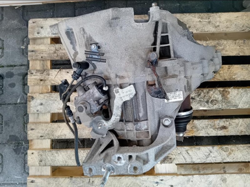 Cambio FK2R7002CGB 6 MARCE MANUALE Ford Transit VI 2014