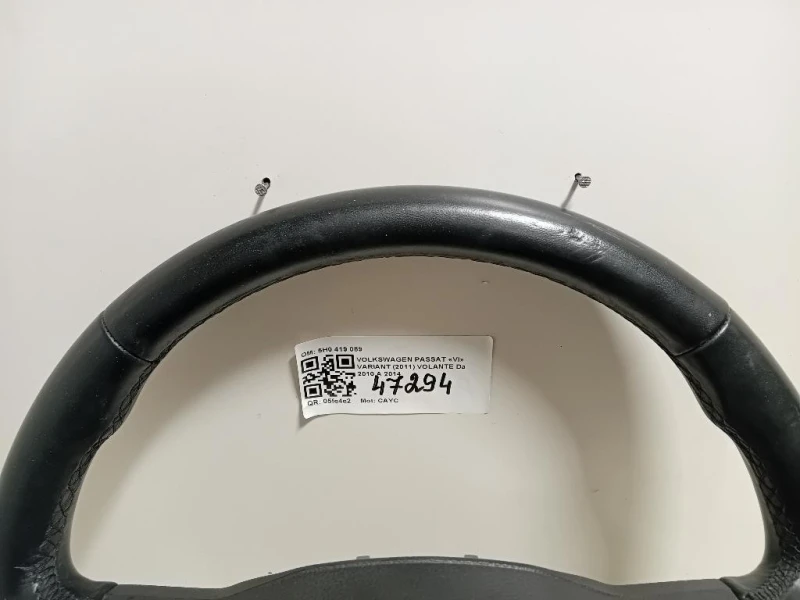 Volante 5H0 419 089 Volkswagen Passat VI Variant 2011