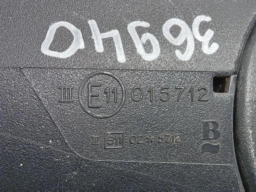 Retrovisore Esterno ANT SX 015712 Jaguar S-type 1999