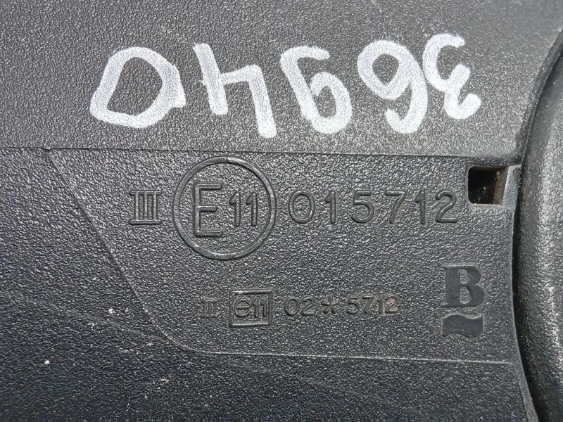 Retrovisore Esterno ANT SX 015712 Jaguar S-type 1999