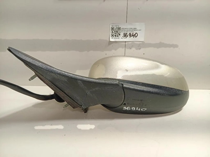 Retrovisore Esterno ANT SX 015712 Jaguar S-type 1999