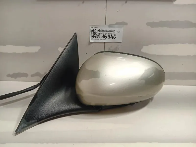 Retrovisore Esterno ANT SX 015712 Jaguar S-type 1999