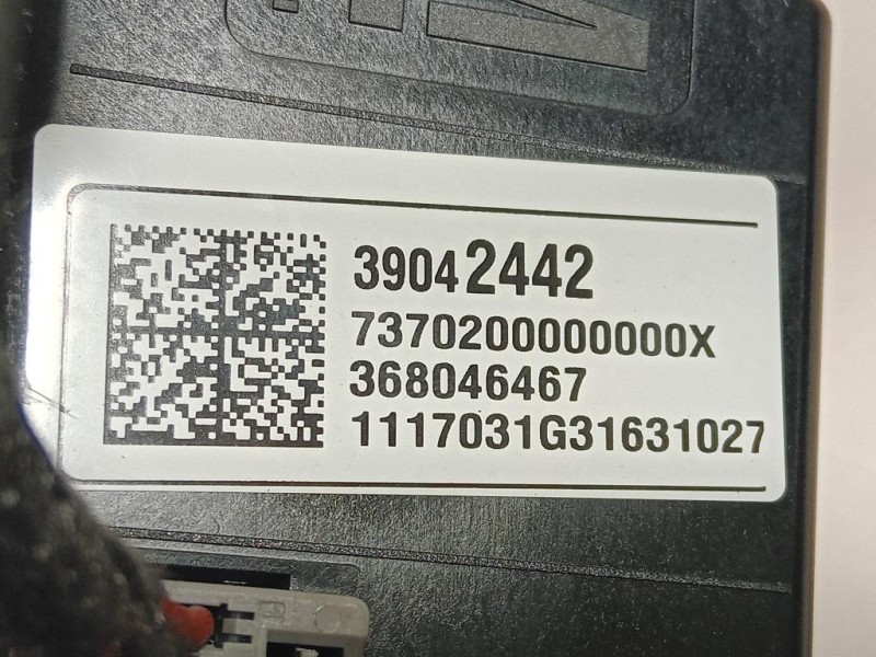 Modulo Comando Riscaldamento Clima 39042442 Opel Astra K 2016