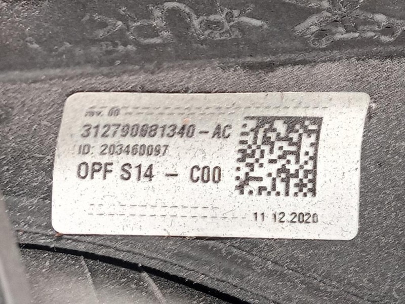 Volante 5H0 419 089 Volkswagen Passat VI Variant 2011