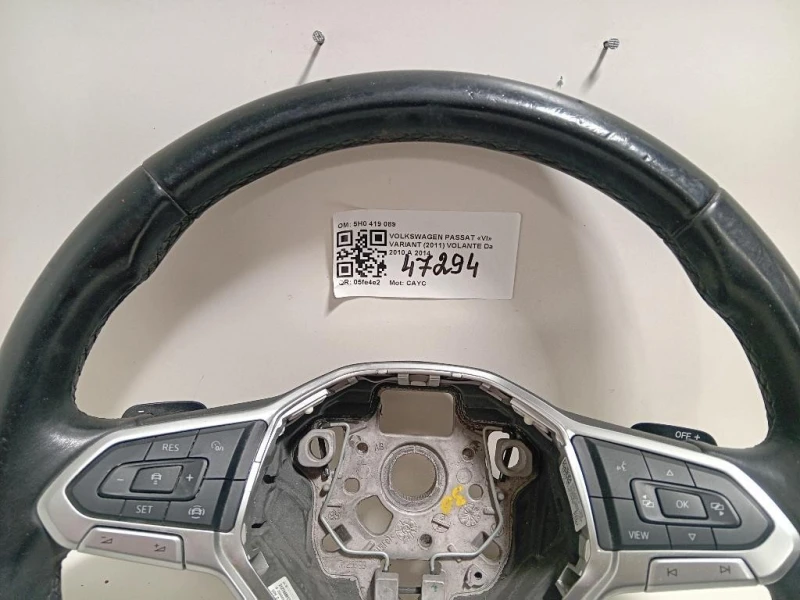 Volante 5H0 419 089 Volkswagen Passat VI Variant 2011
