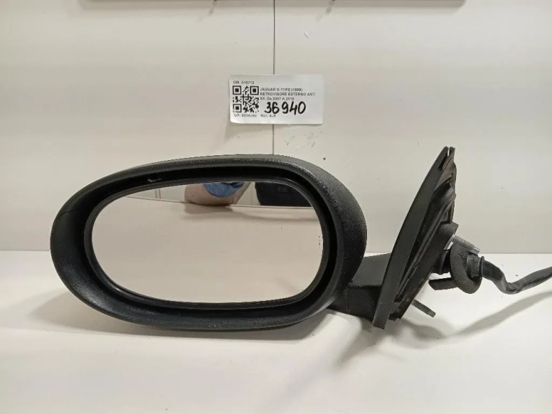 Retrovisore Esterno ANT SX 015712 Jaguar S-type 1999