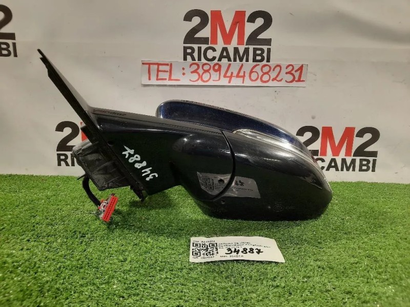 Retrovisore Esterno ANT SX 8 FILI T2H3018 Jaguar XE 2015