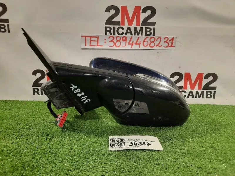 Retrovisore Esterno ANT SX 8 FILI T2H3018 Jaguar XE 2015