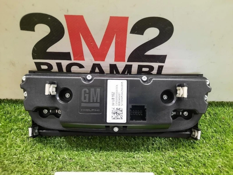 Modulo Comando Riscaldamento Clima 39158162 Opel Astra K 2019