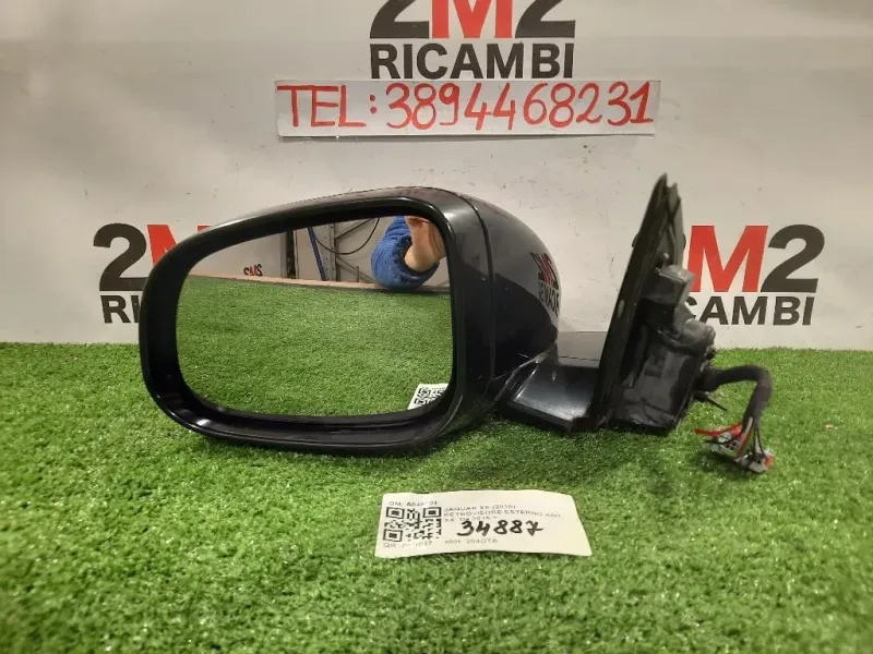 Retrovisore Esterno ANT SX 8 FILI T2H3018 Jaguar XE 2015